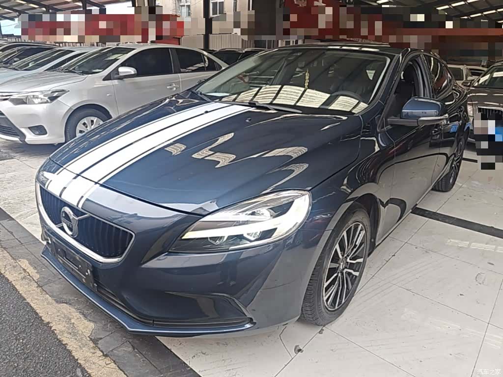 Volvo V40, 2017 2