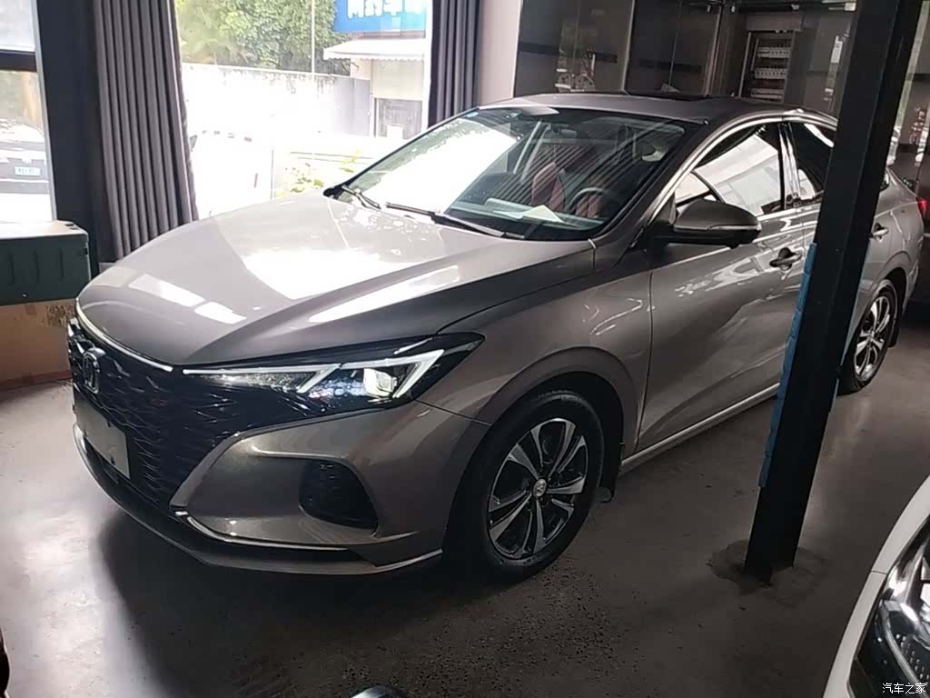 Changan Eado, 2022 2