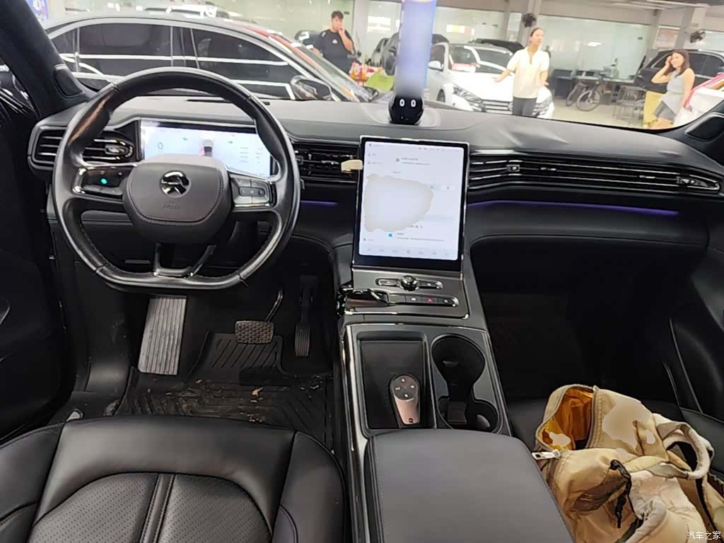 NIO EC6, 2022 10
