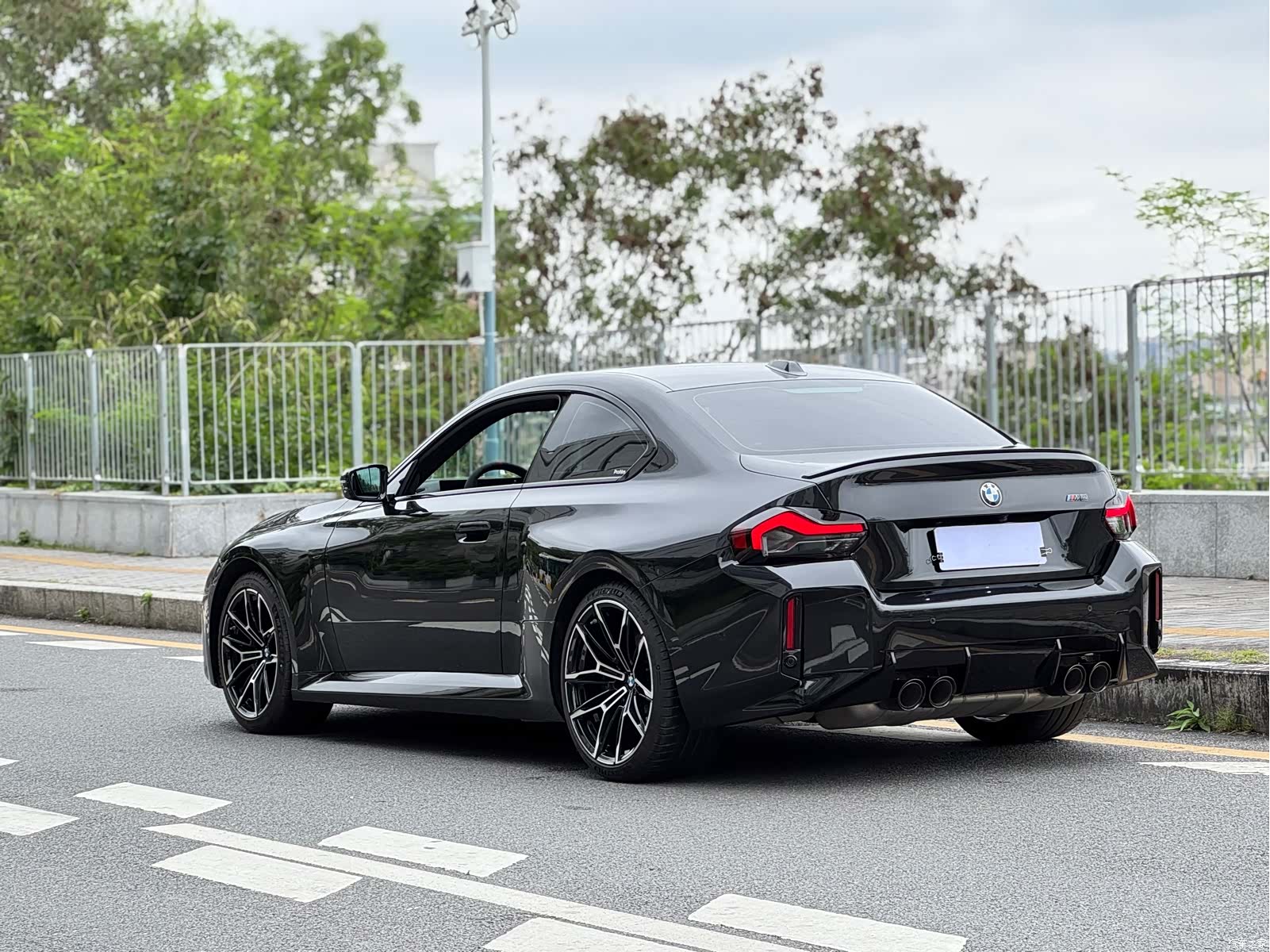 BMW M2, 2025 4