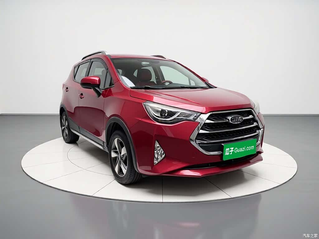 JAC S3, 2016 3