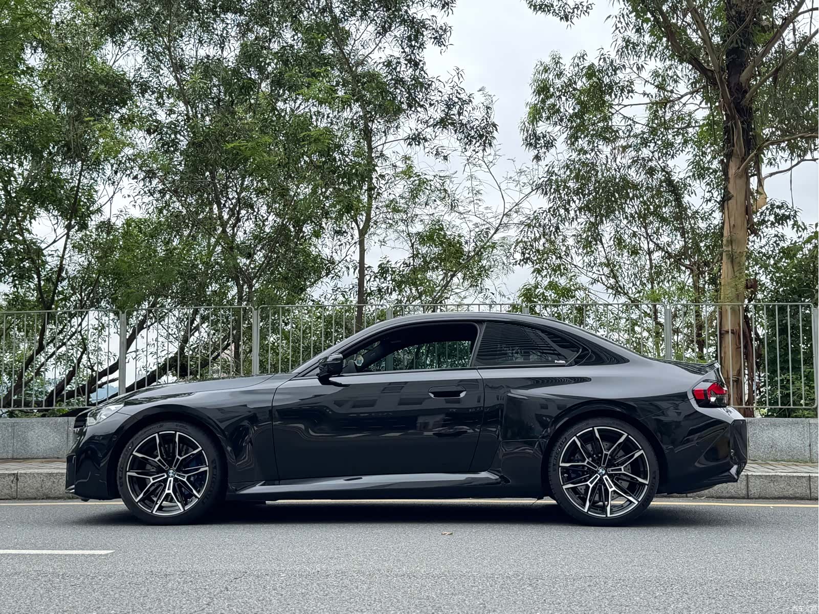 BMW M2, 2025 8