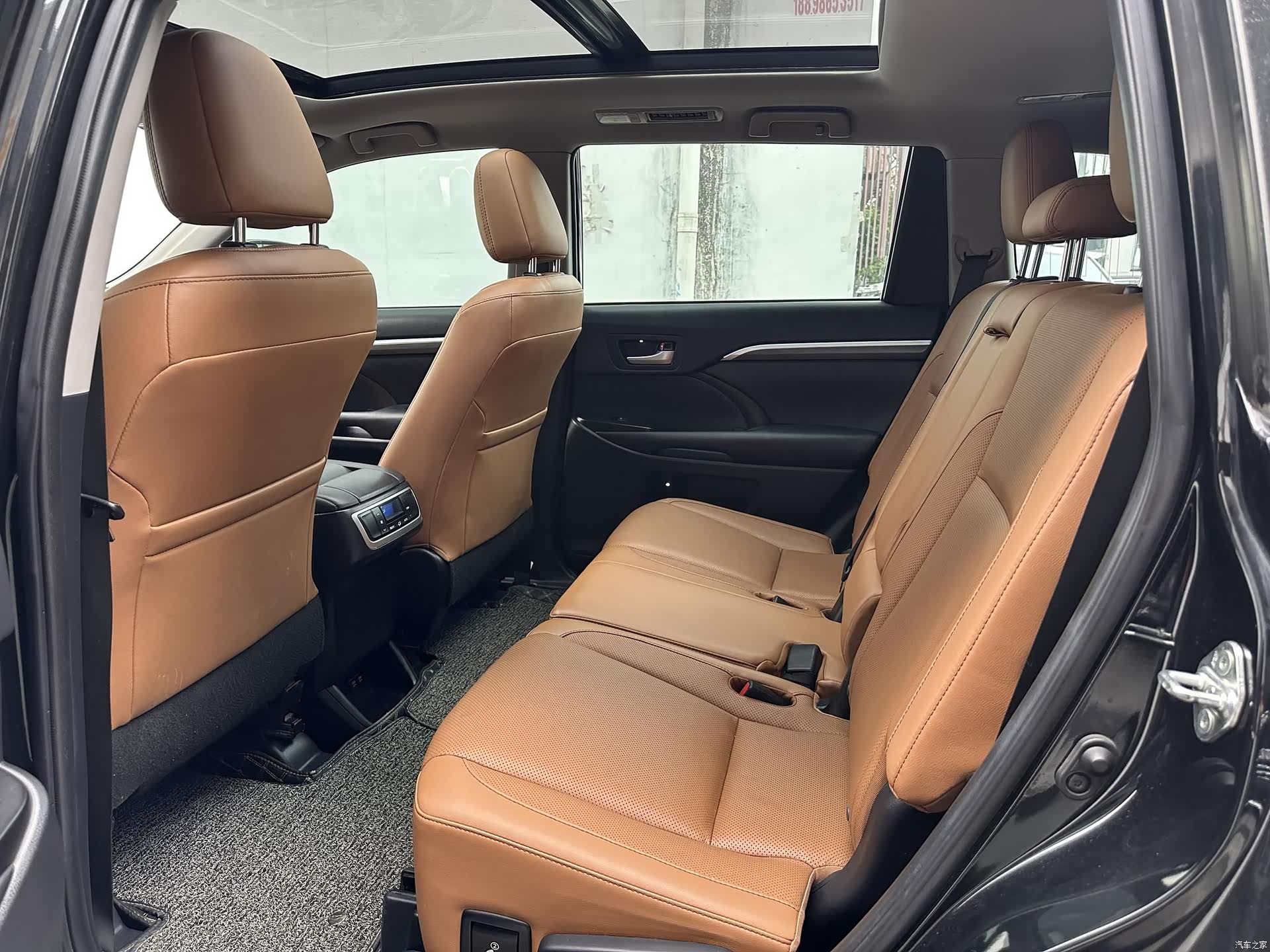 Toyota Highlander, 2020 11
