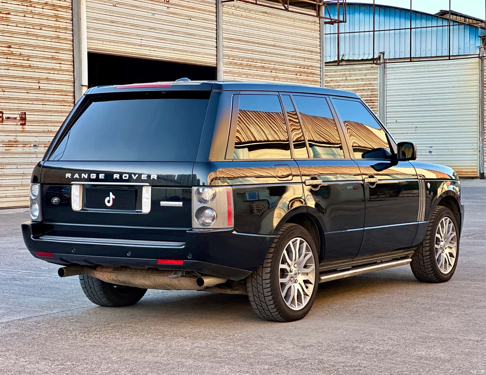 Land Rover Range Rover, 2009 7