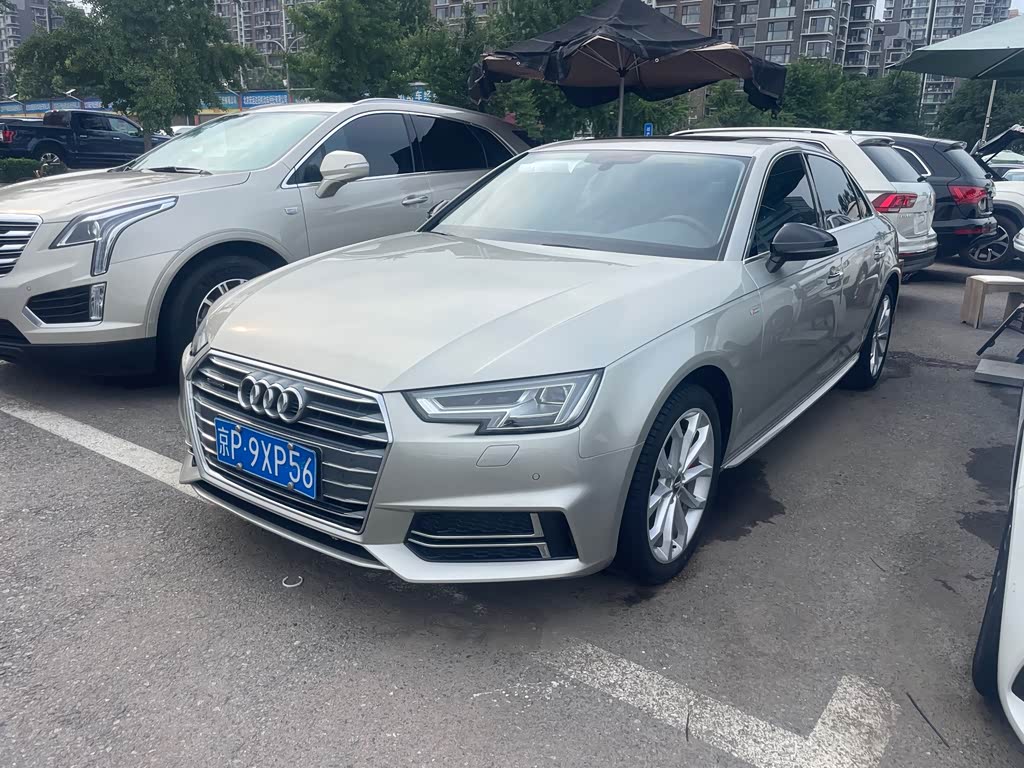 Audi A4L