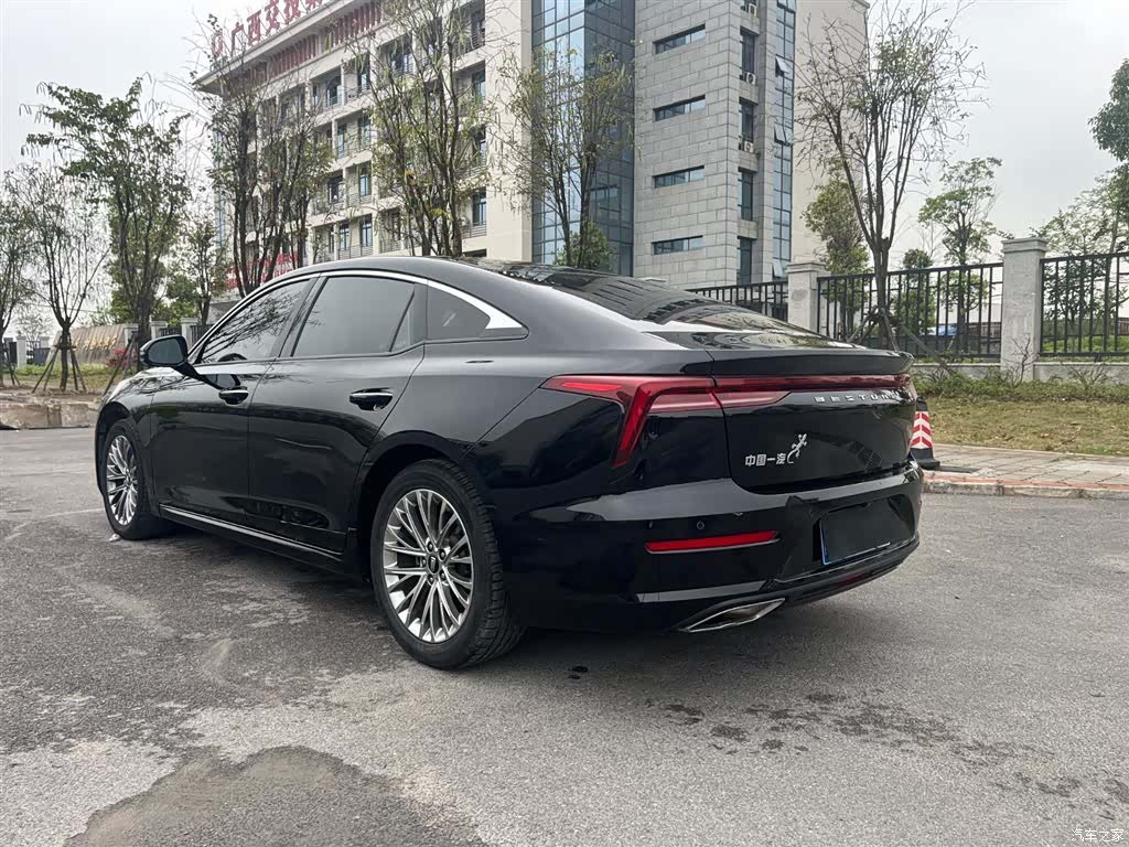 Bestune B70, 2023 6