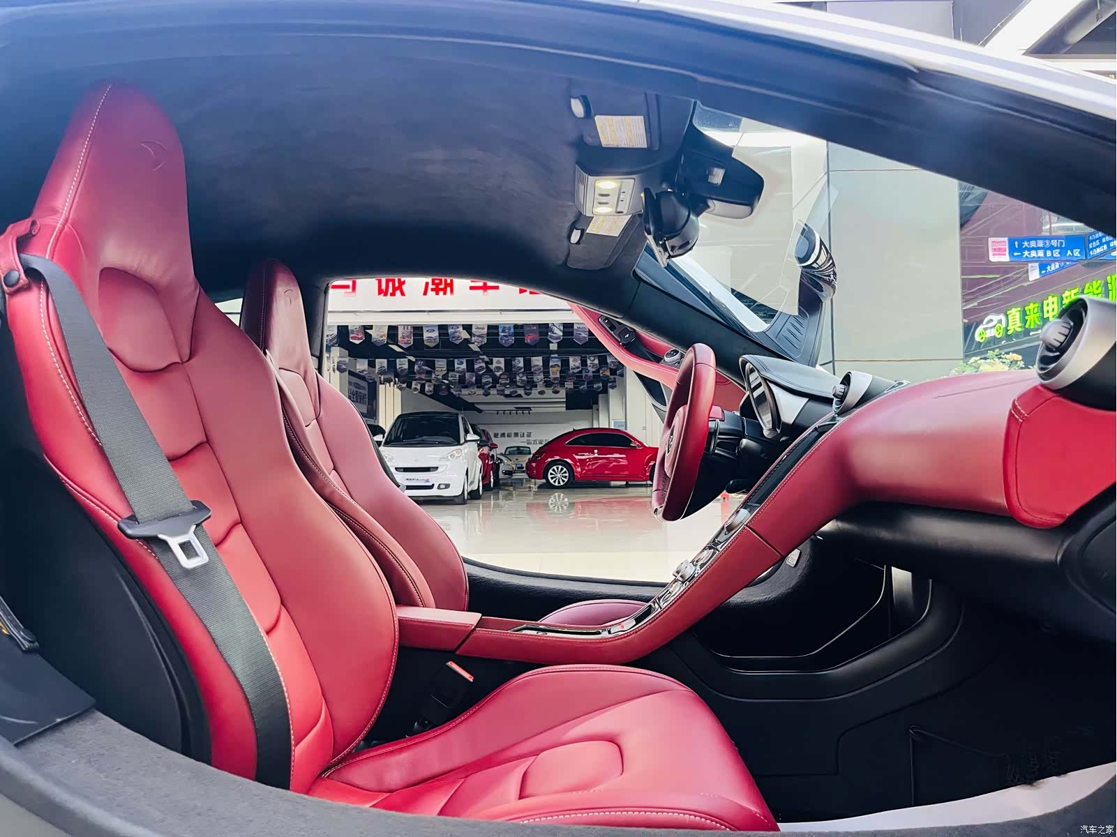 McLaren 12C, 2016 9
