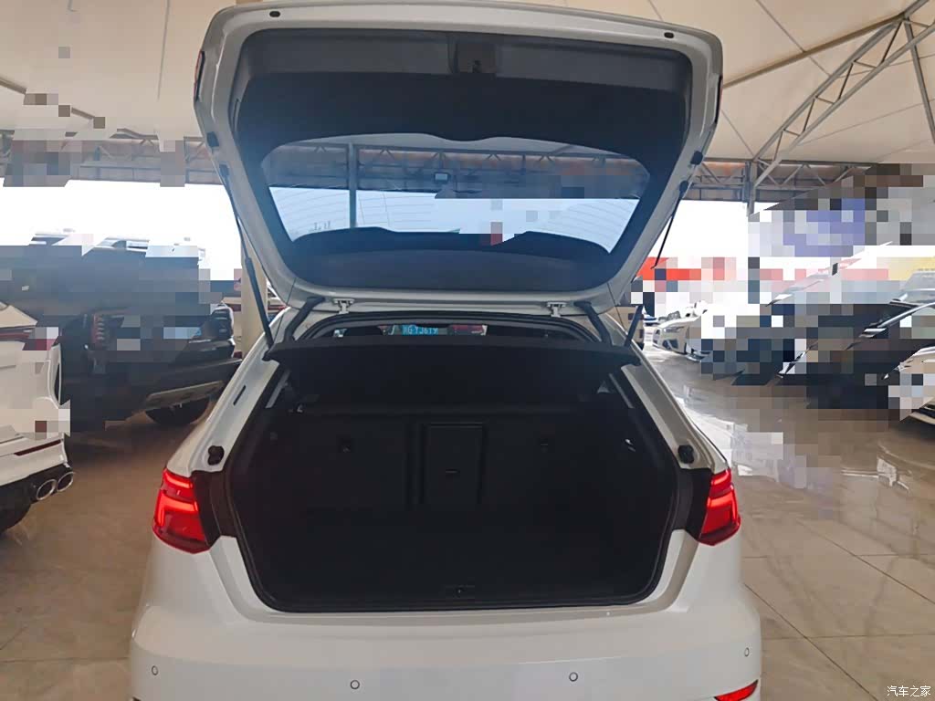 Audi A3, 2019 19
