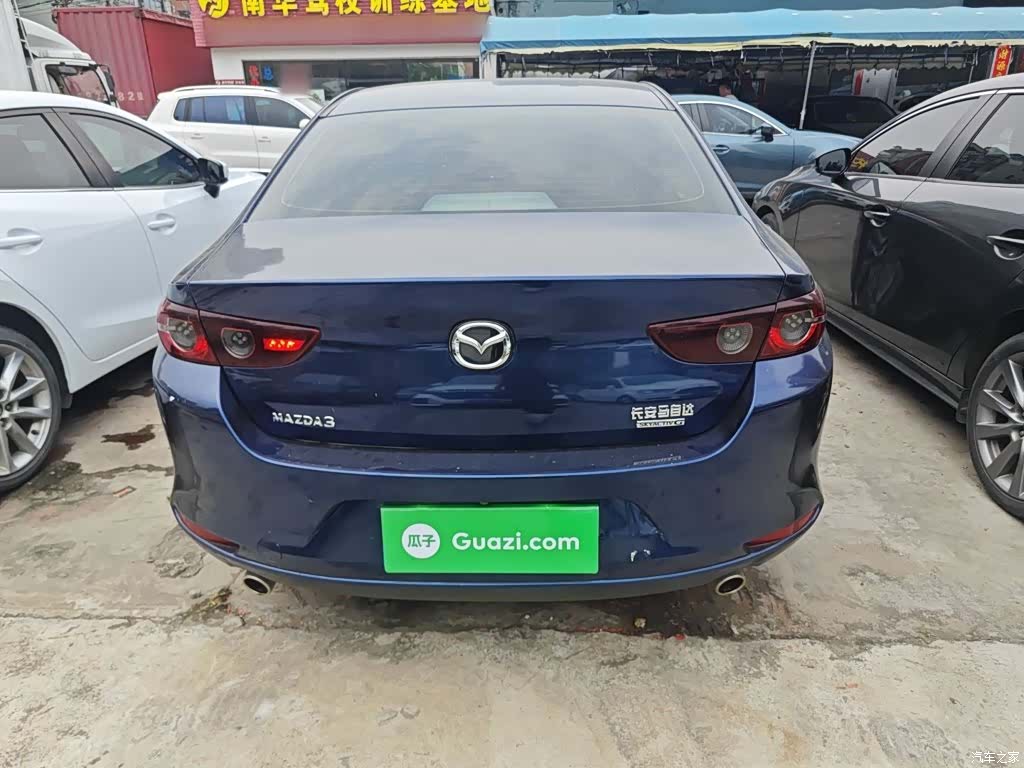Mazda Mazda3, 2020 4