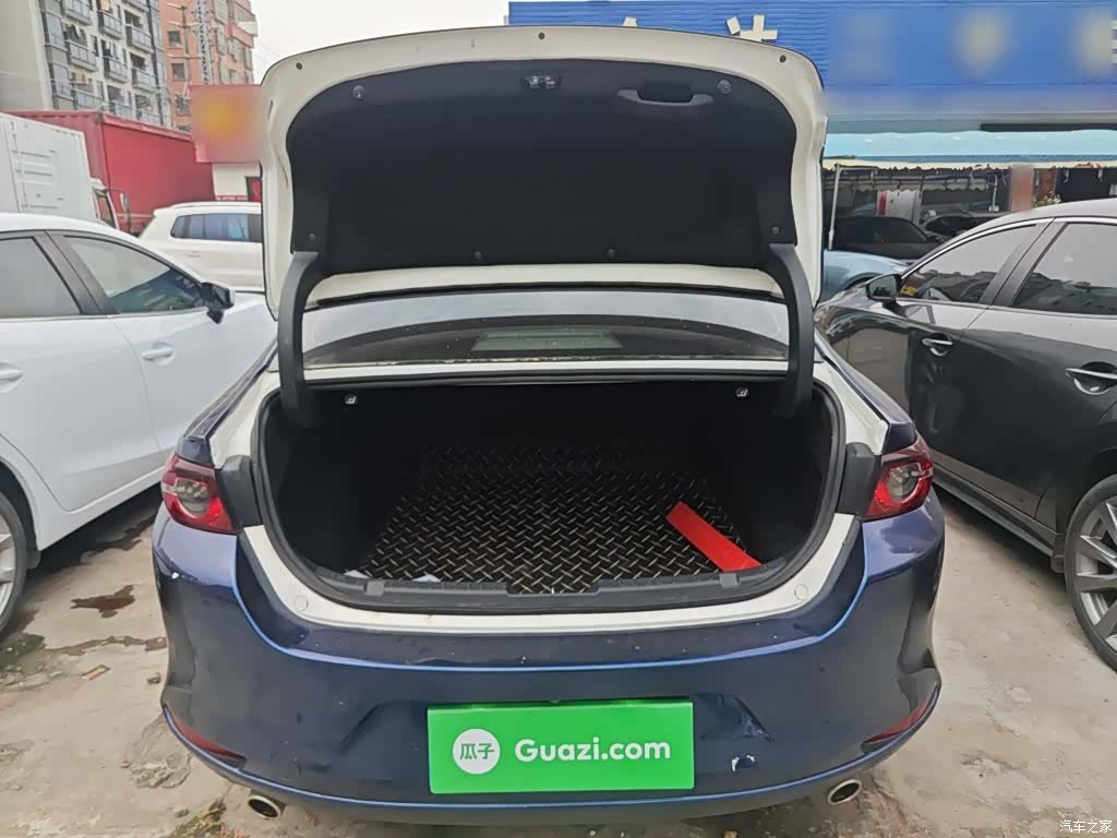 Mazda Mazda3, 2020 15