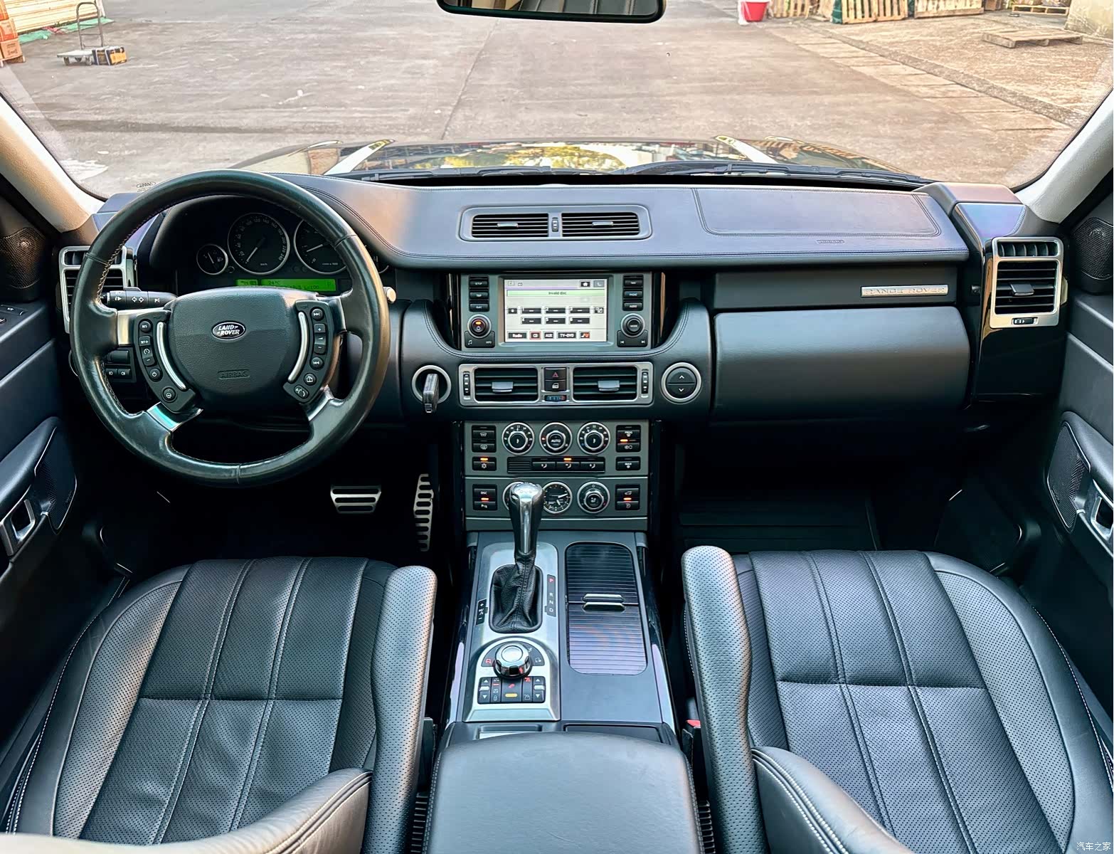 Land Rover Range Rover, 2009 12
