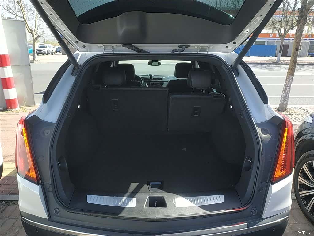 Cadillac XT5, 2022 19