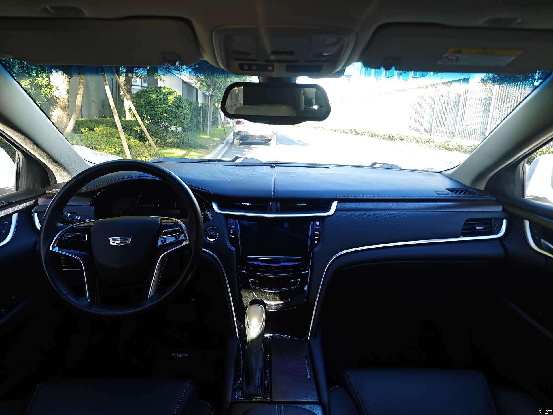 Cadillac XTS, 2018 18