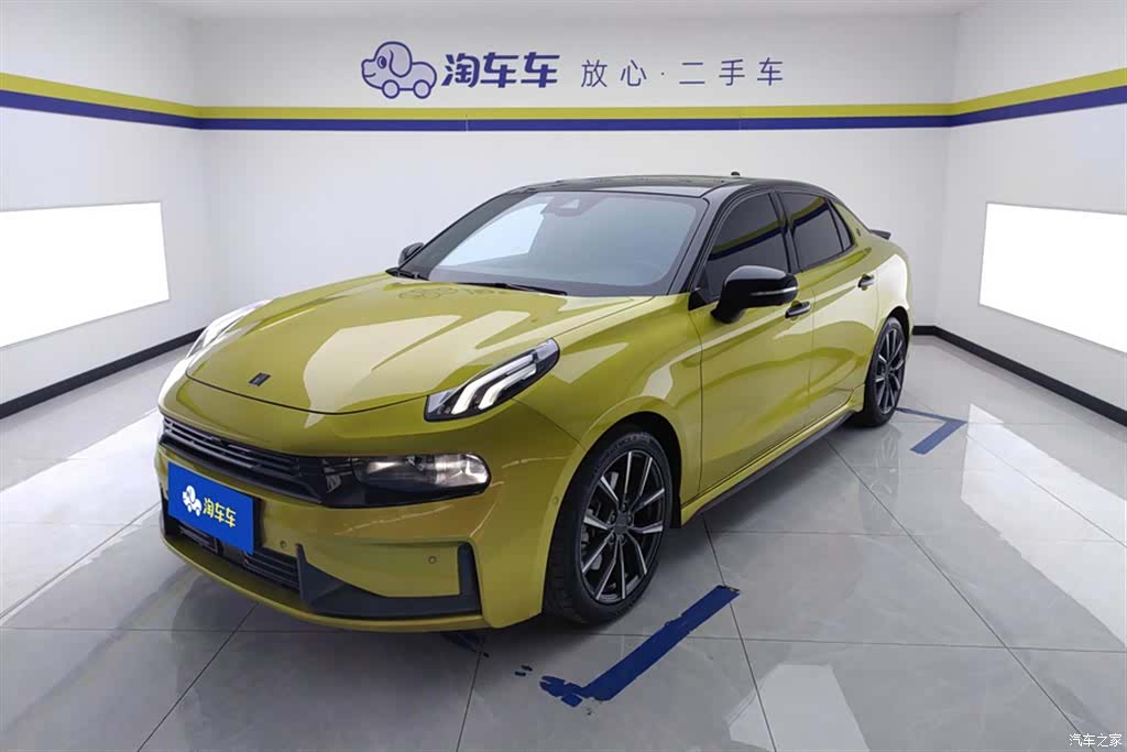 Lynk & Co 02, 2022 1