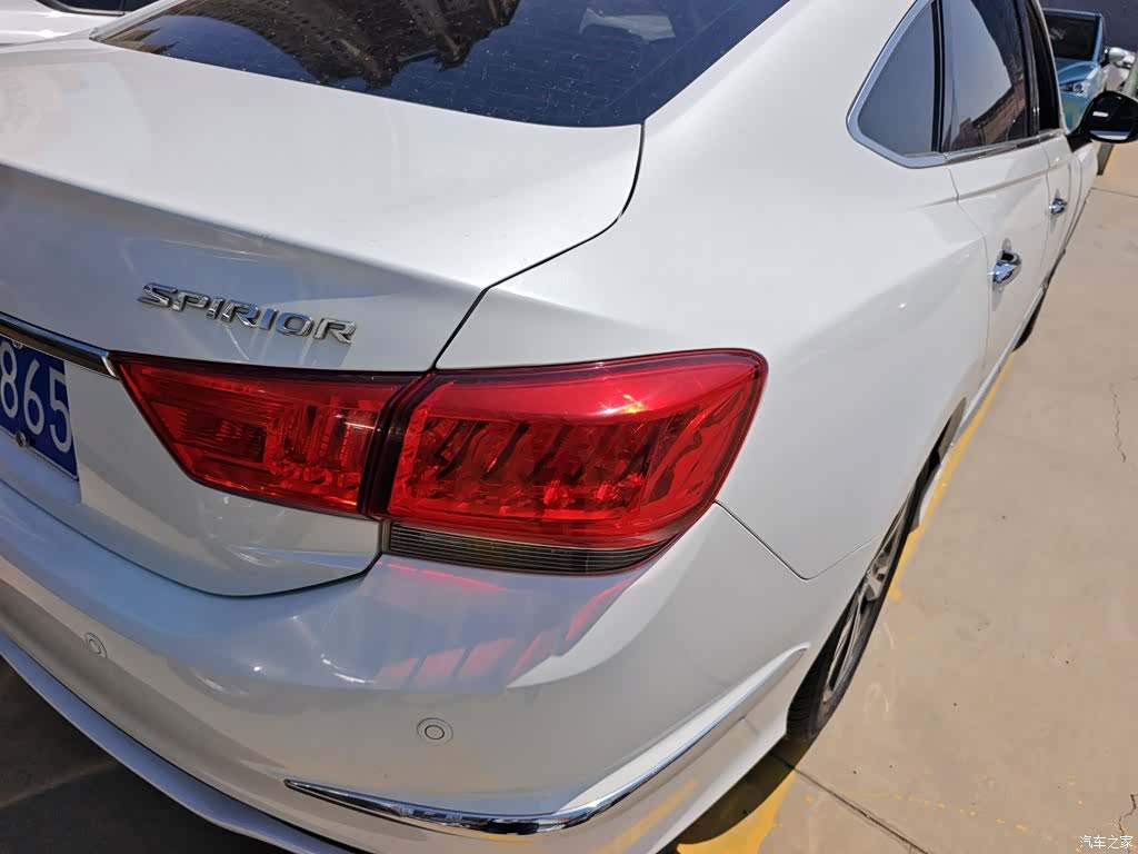 Honda Spirior, 2016 8