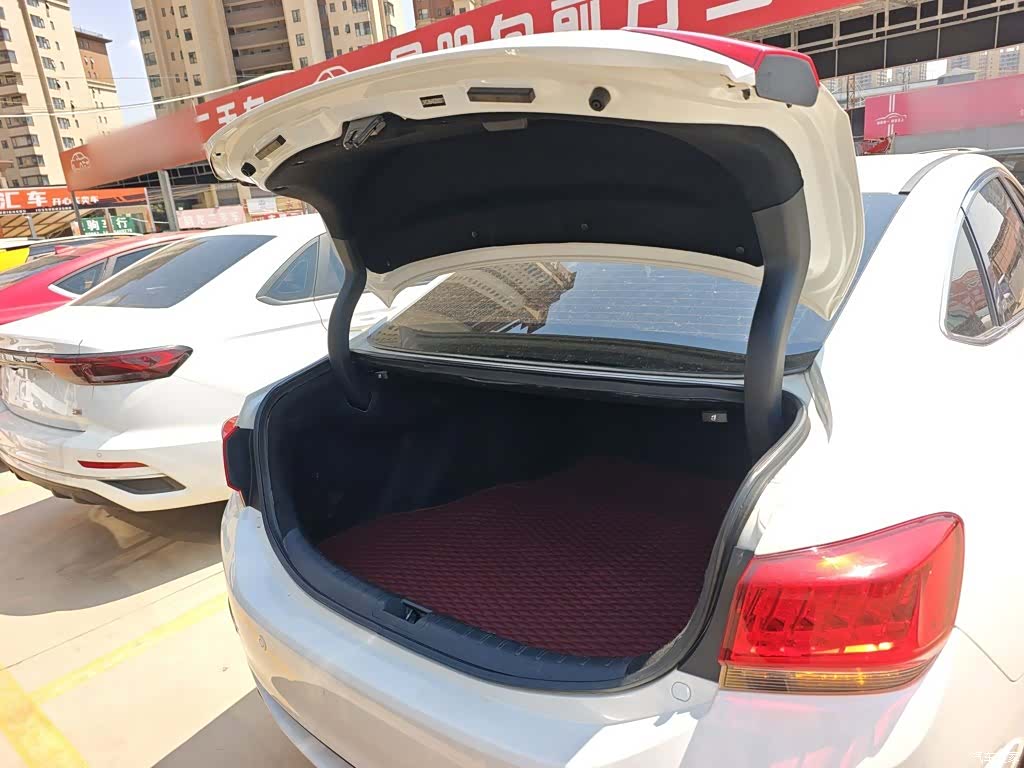 Honda Spirior, 2016 19