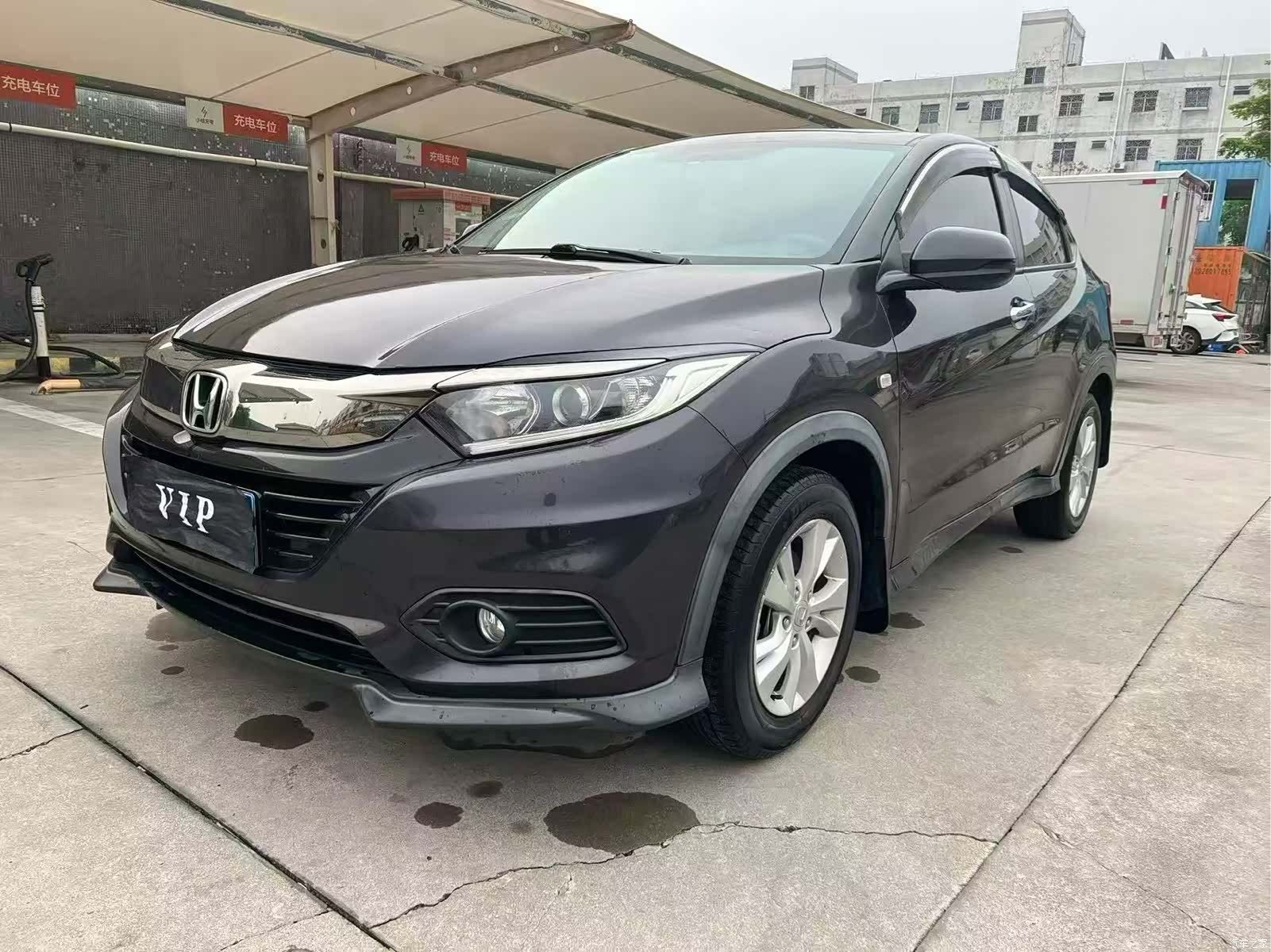 Honda Vezel, 2020 1