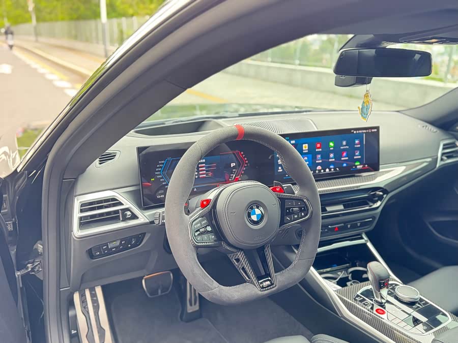 BMW M2 2025, фото 11