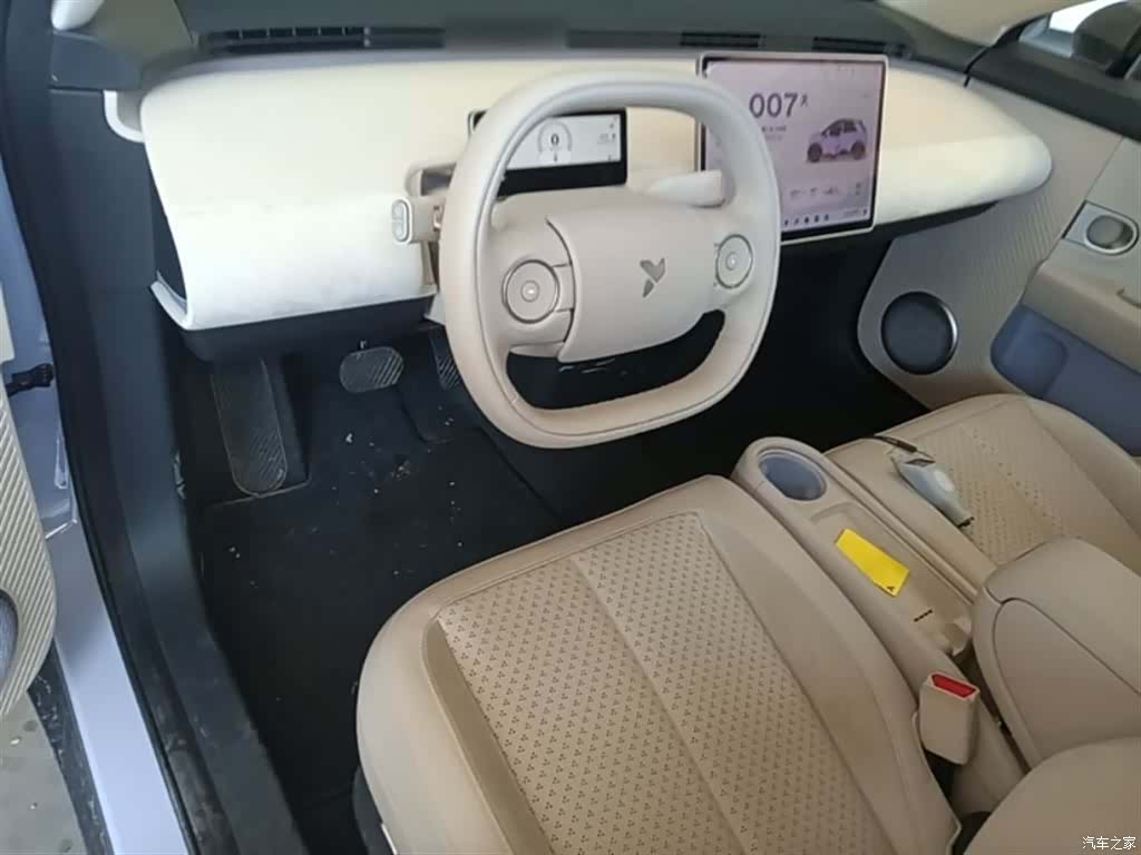 NIO firefly, 2025 10