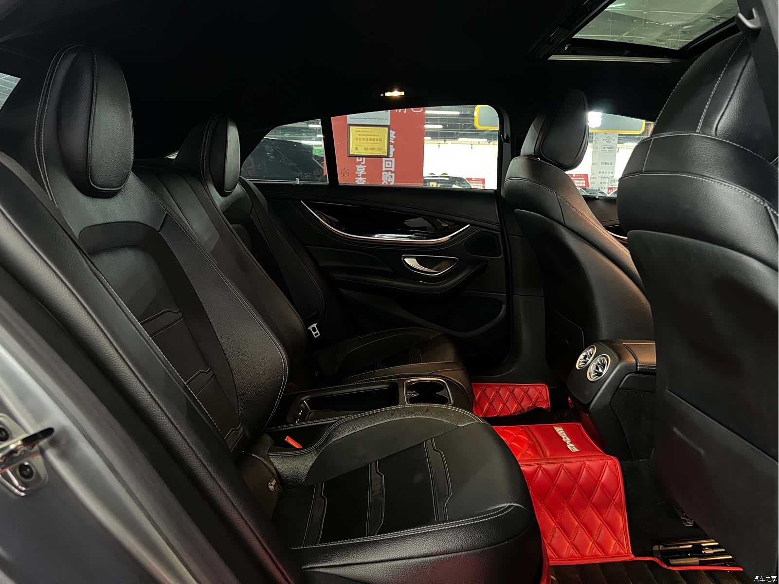MG AMG, 2019 8
