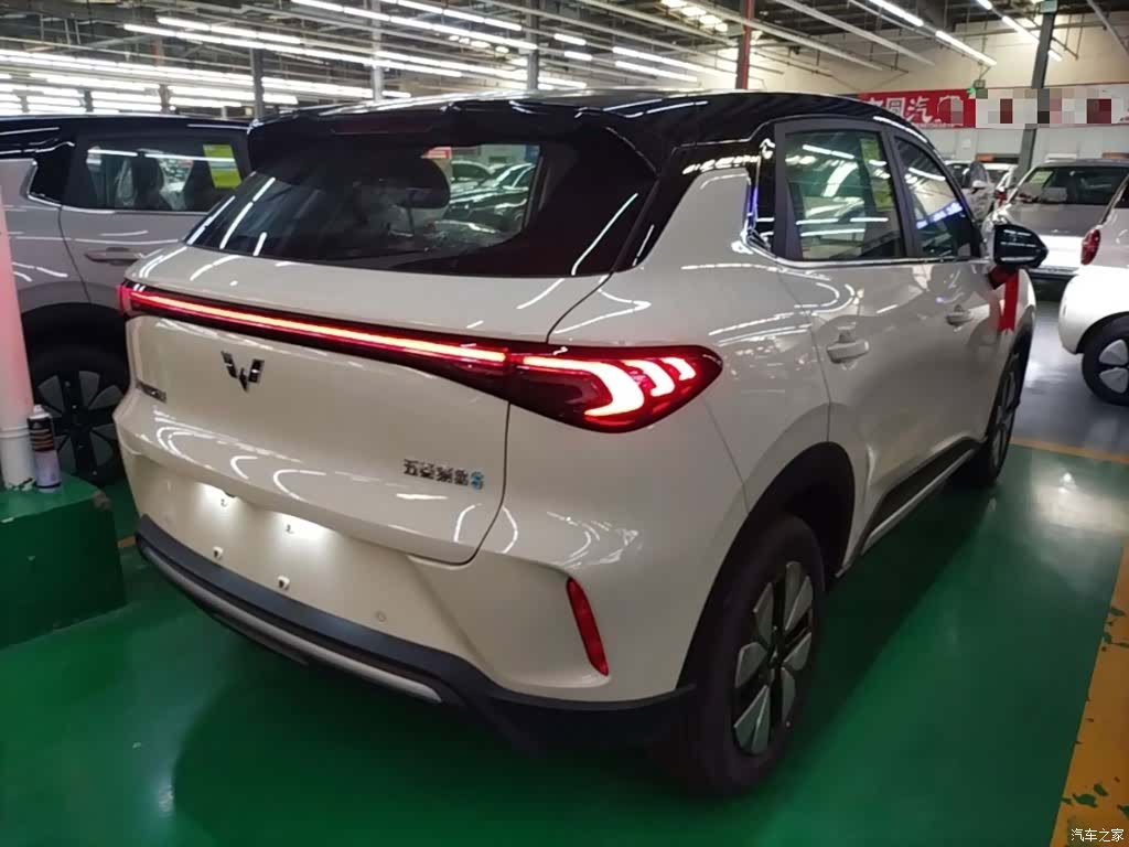 Wuling S, 2026 7