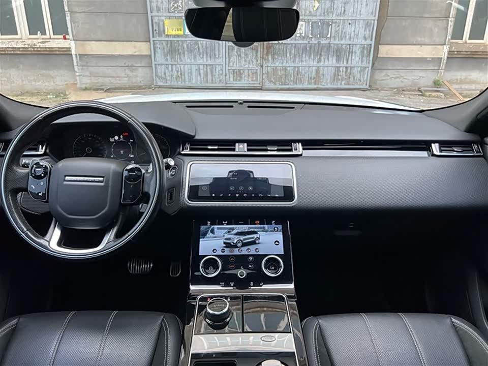 Land Rover Range Rover Star Pulse Land Rover Range Rover Star Pulse