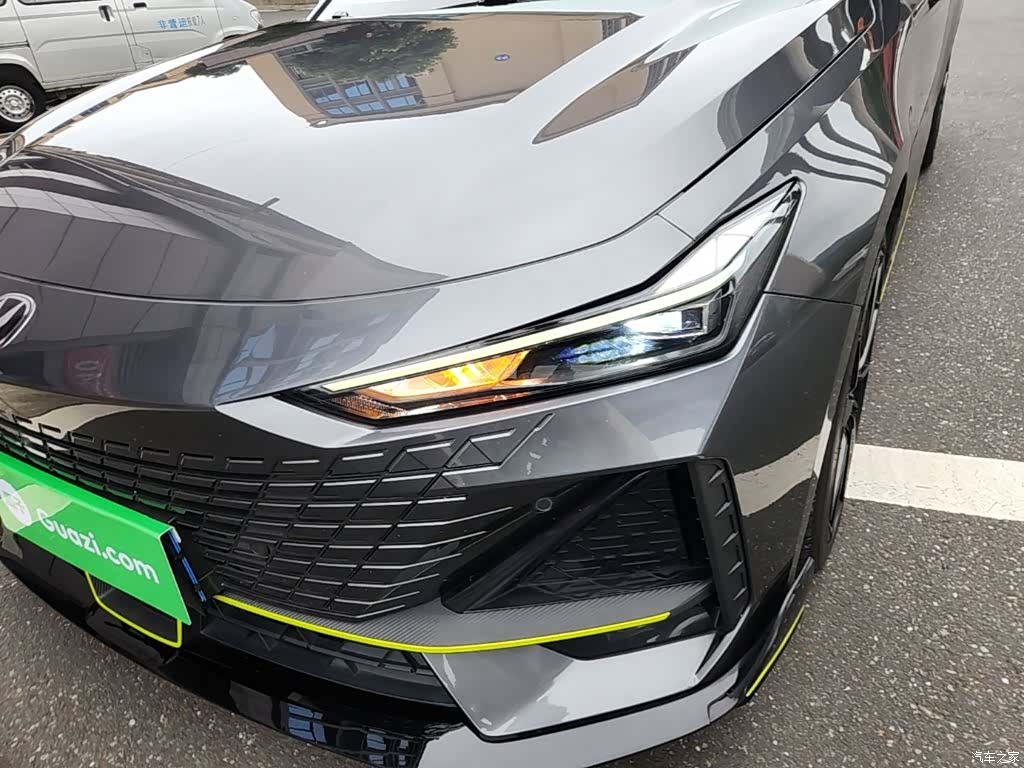 Changan UNI-V, 2022 24