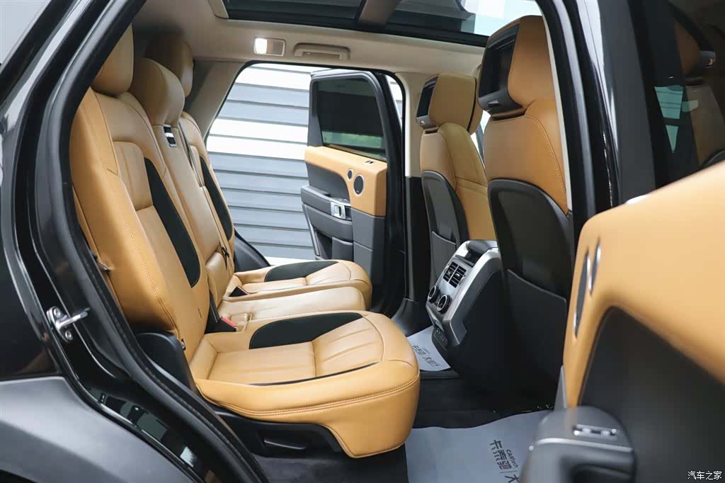 Land Rover Range Rover, 2021 27