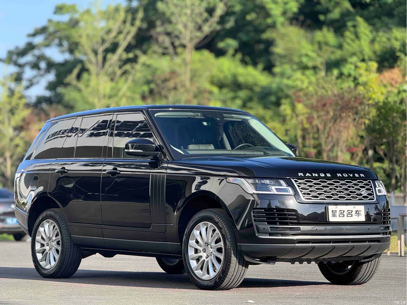 Land Rover Range Rover, 2021 3