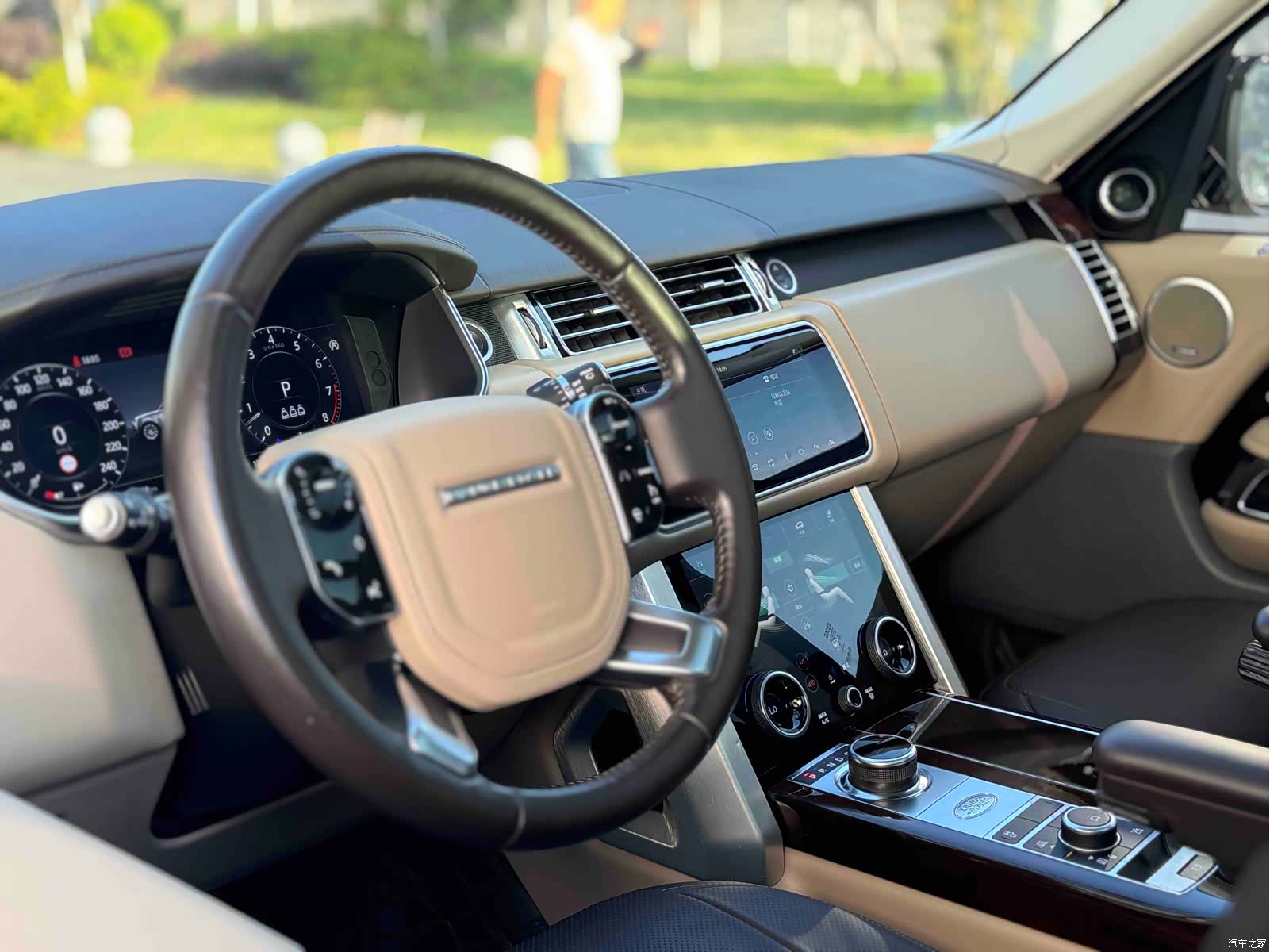 Land Rover Range Rover, 2021 9