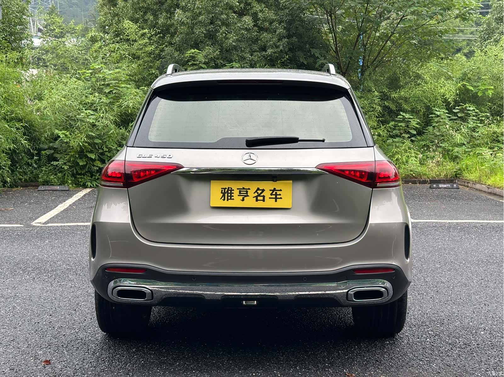 Mercedes-Benz GLE, 2019 18