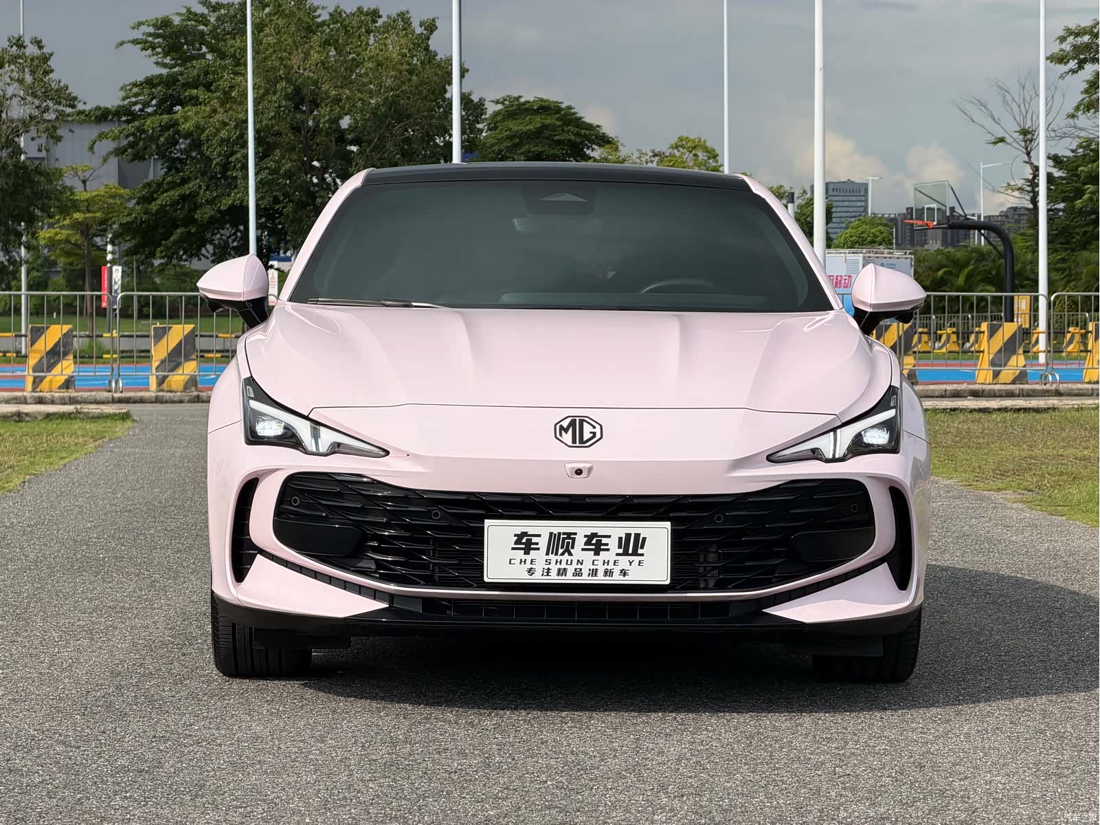 MG MG7, 2025 2