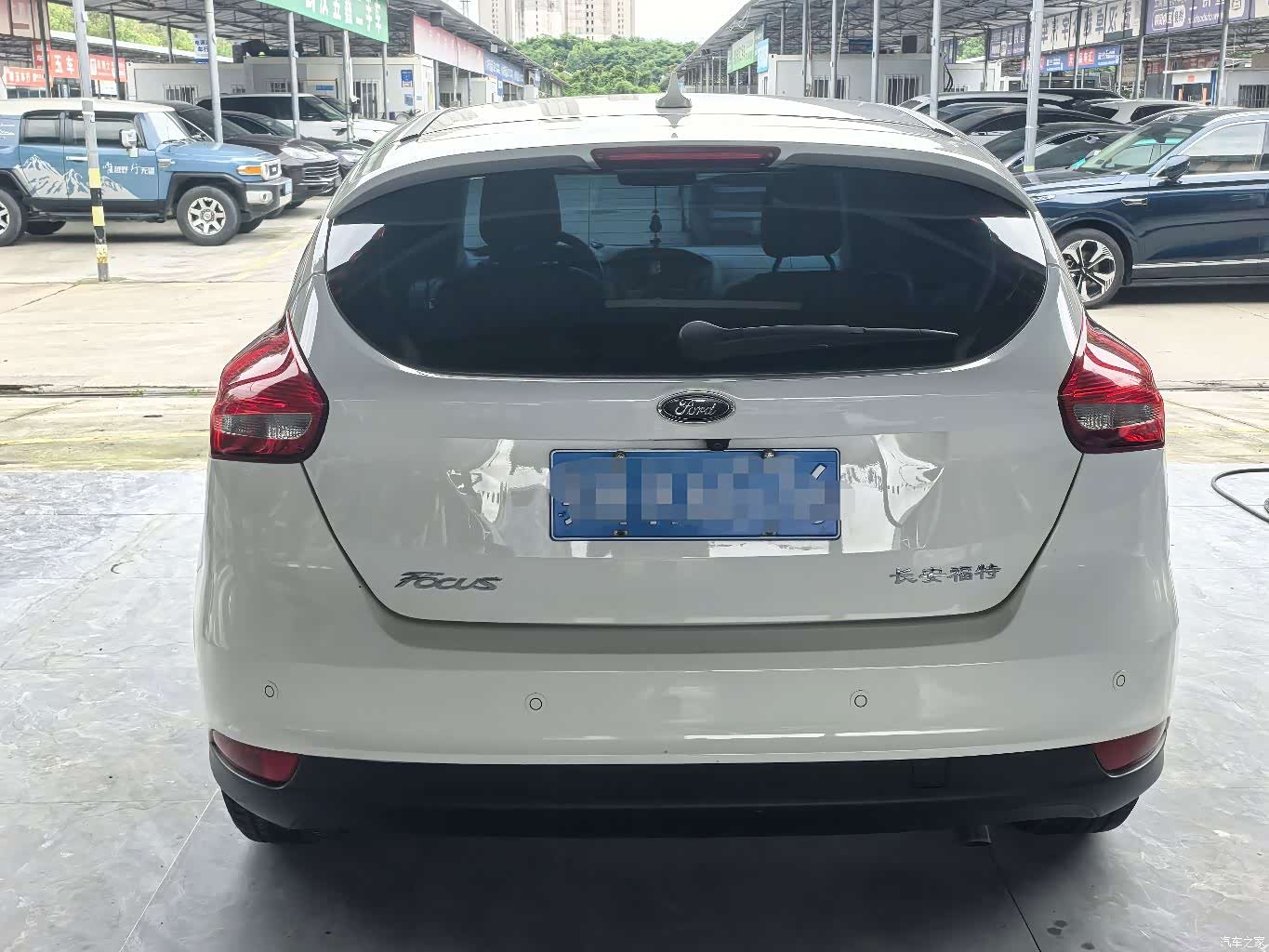 Ford Focus, 2017 4