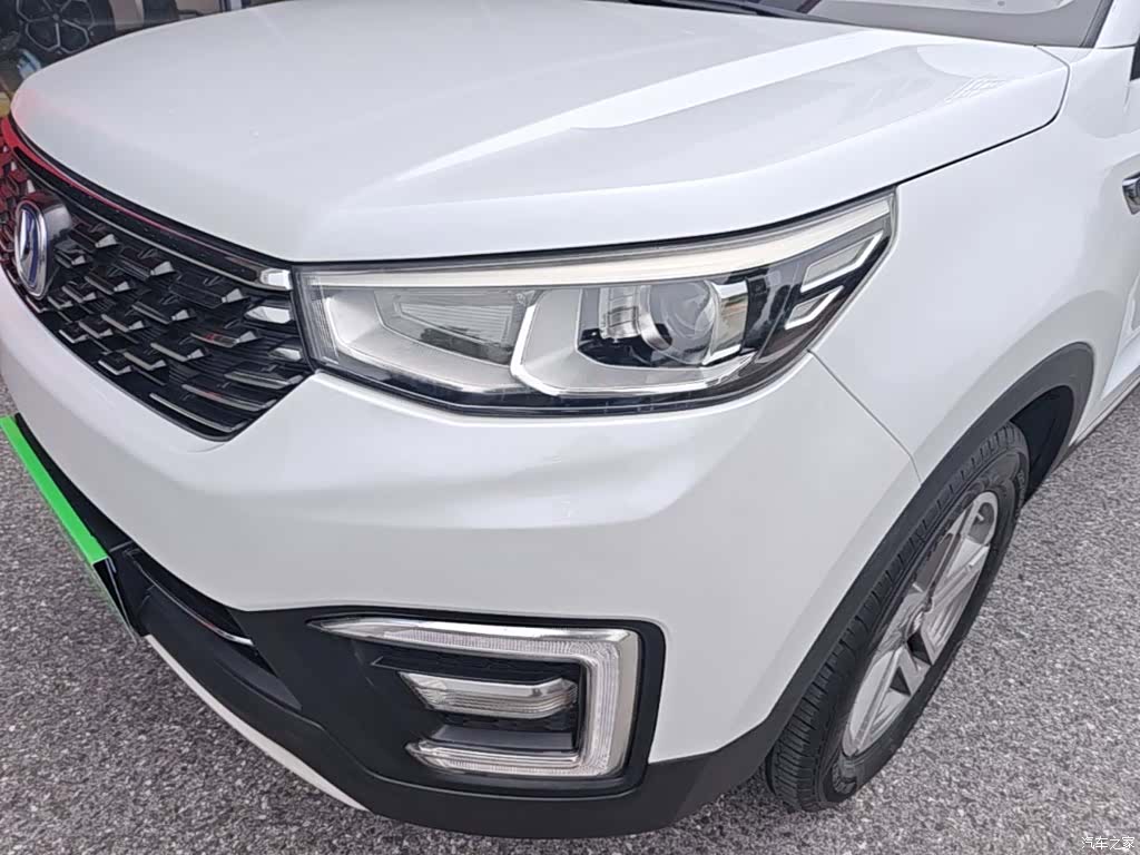 Changan CS55, 2019 24