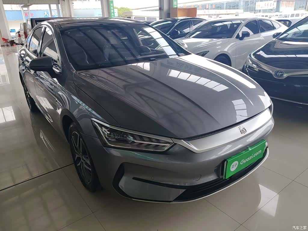 BYD Qin, 2023 4