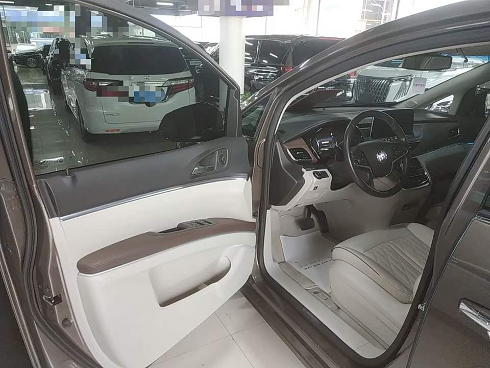 Buick GL8 Buick GL8