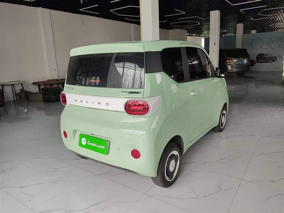 Wuling Hongguang MINIEV Wuling Hongguang MINIEV
