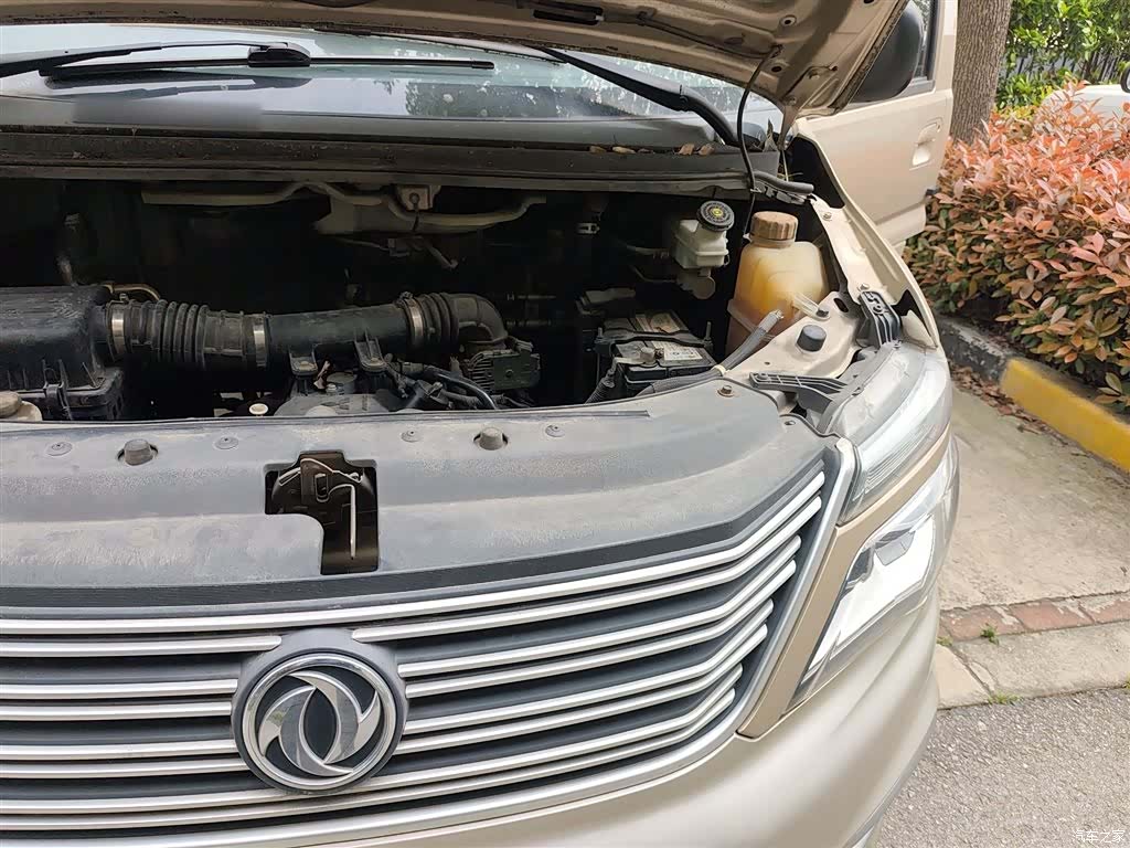 DongFeng M5L, 2019 21