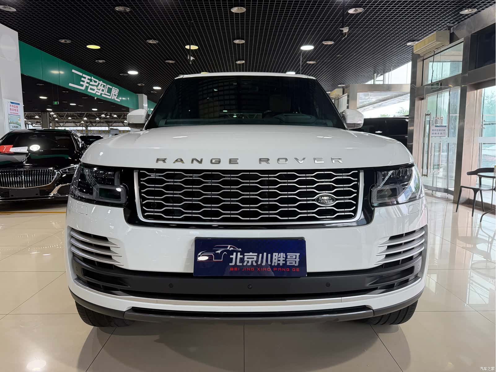 Land Rover Range Rover, 2022 2