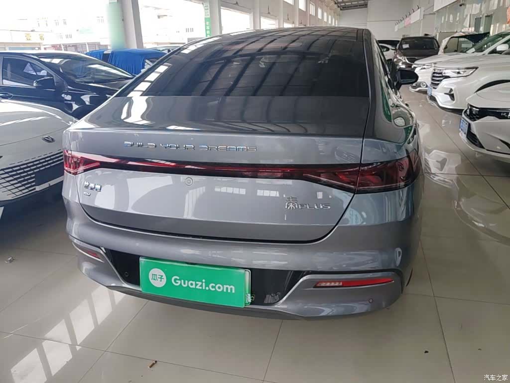 BYD Qin, 2023 6