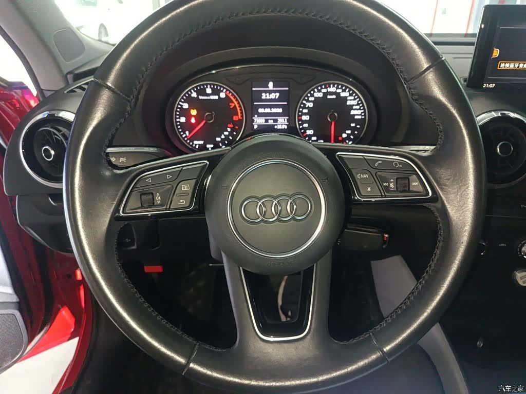 Audi A3, 2018 7