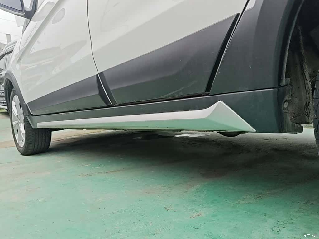 BAIC X25, 2017 22