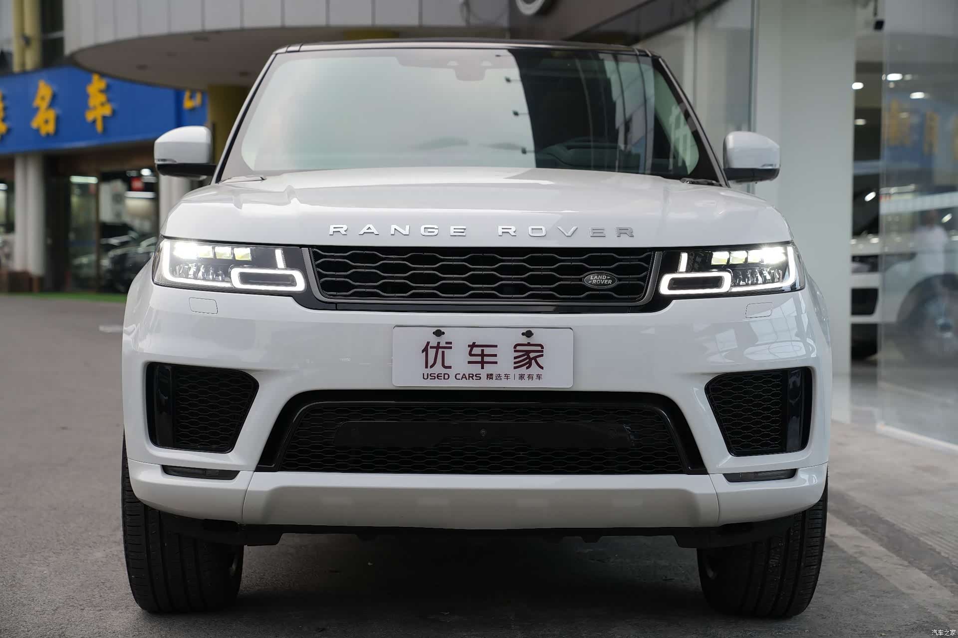 Land Rover Range Rover, 2020 2