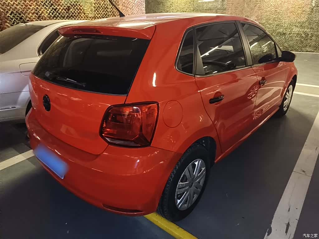 Volkswagen Polo, 2016 7