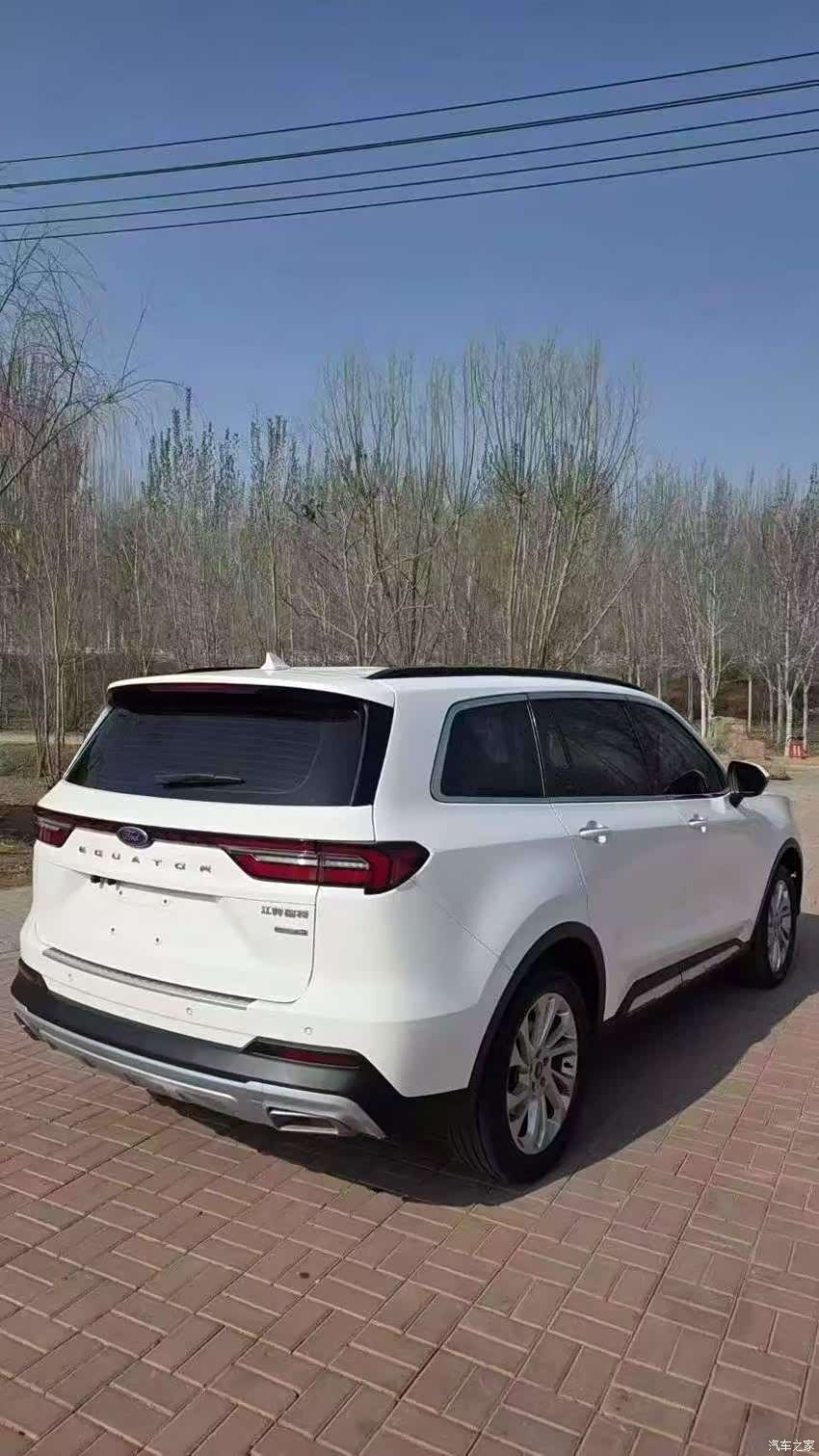 Ford Equator, 2023 6