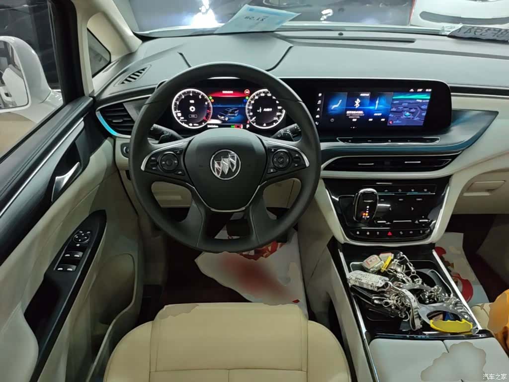 Buick GL8, 2023 11