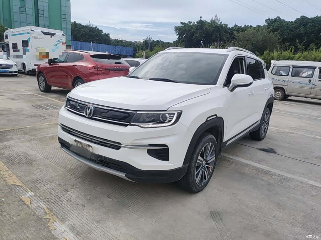 Changan CS35, 2020 2