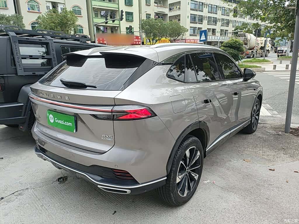 Roewe RX5, 2024 все фото