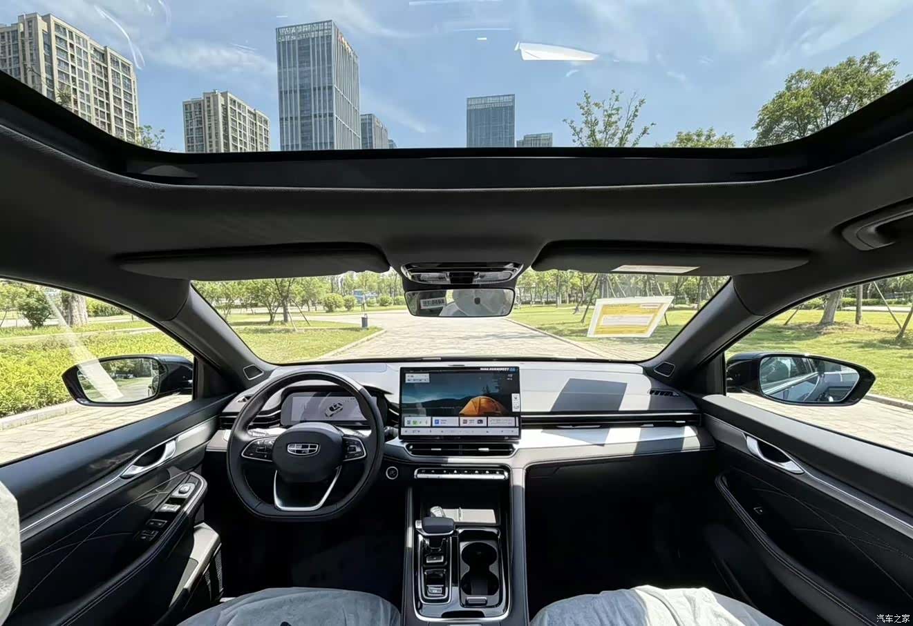 Geely Preface, 2026 4