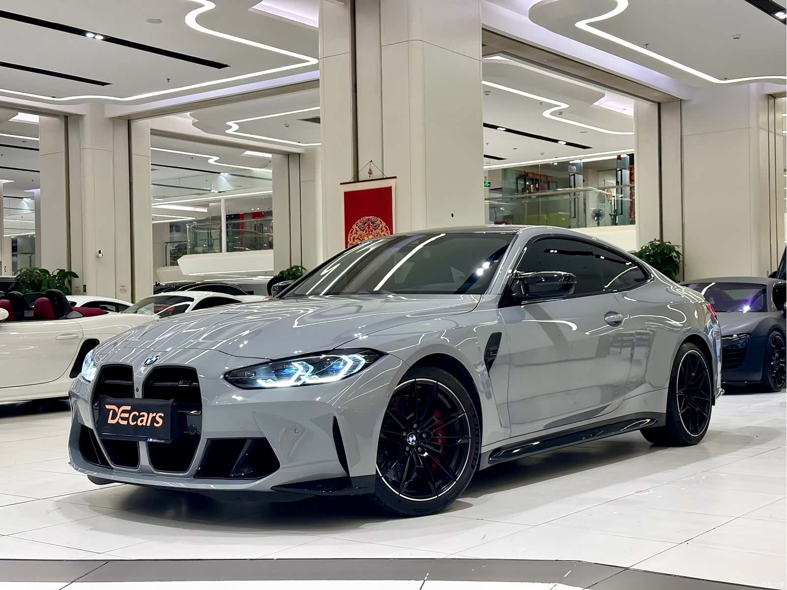 BMW M4, 2021 1
